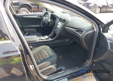 2020 Ford Fusion Hybrid Se from USA, damaged, VIN 3FA6P0LU4LR224242